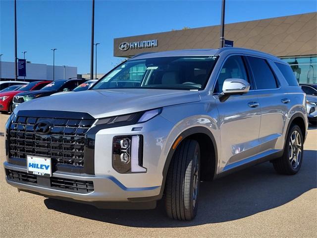 new 2025 Hyundai Palisade car, priced at $42,740