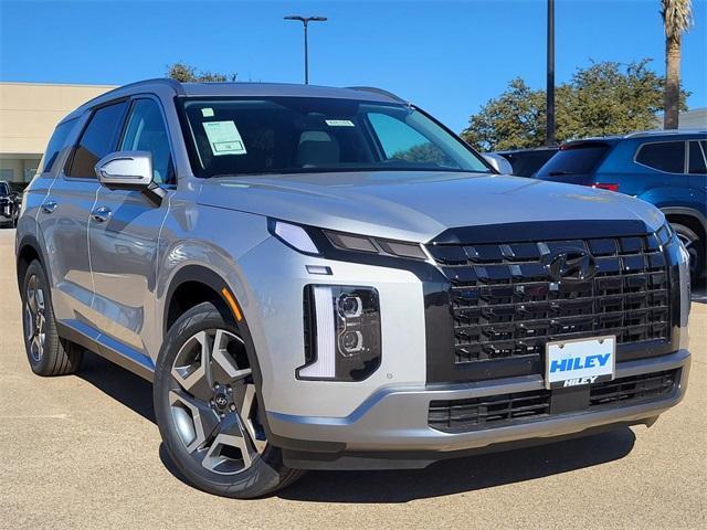 new 2025 Hyundai Palisade car, priced at $42,940