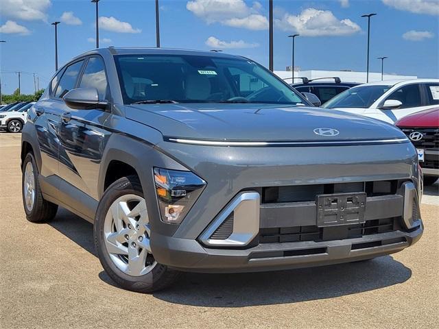 new 2025 Hyundai Kona car, priced at $22,725