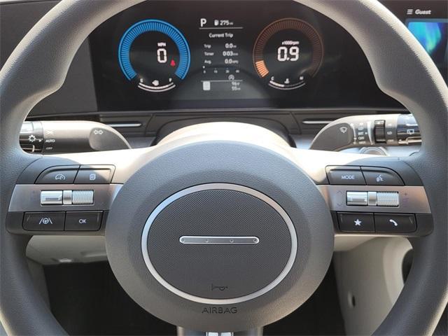 new 2025 Hyundai Kona car, priced at $22,725