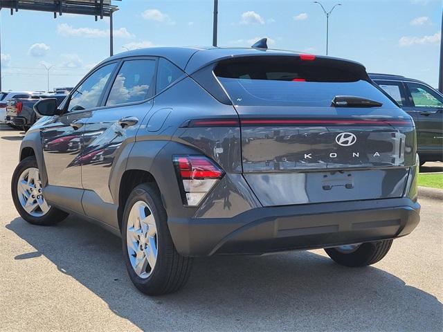 new 2025 Hyundai Kona car, priced at $22,725