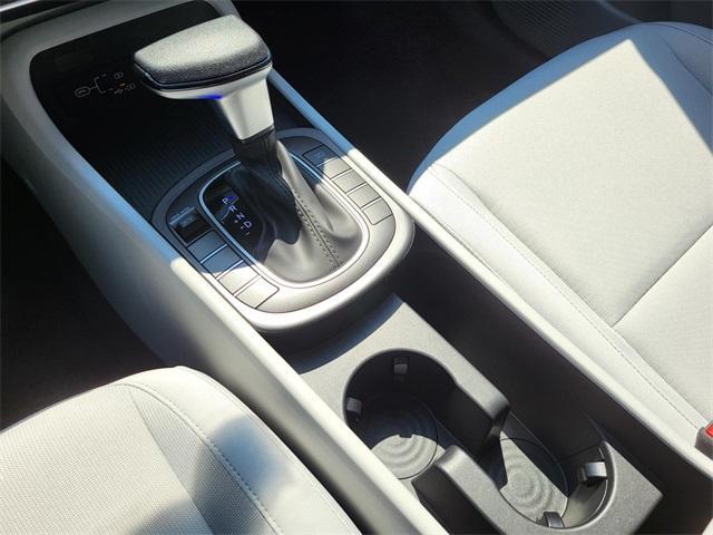 new 2025 Hyundai Kona car, priced at $22,725