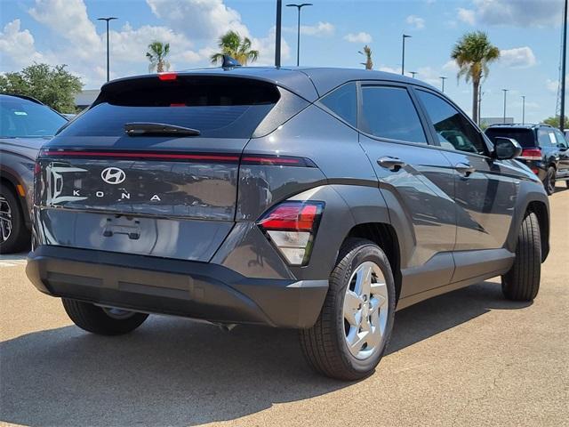 new 2025 Hyundai Kona car, priced at $22,725