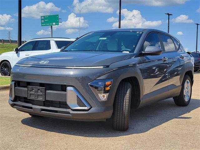 new 2025 Hyundai Kona car, priced at $22,725