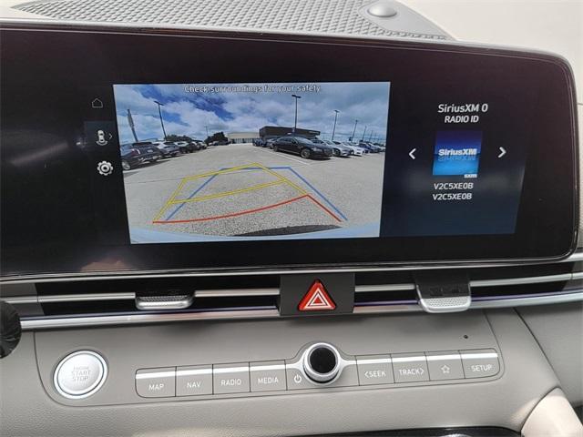new 2025 Hyundai Elantra car, priced at $23,335