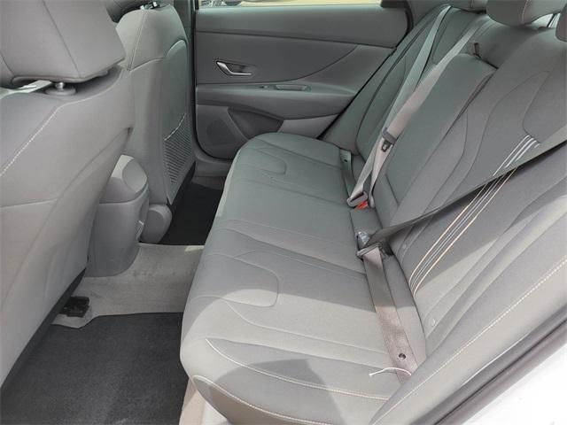 new 2025 Hyundai Elantra car, priced at $23,335
