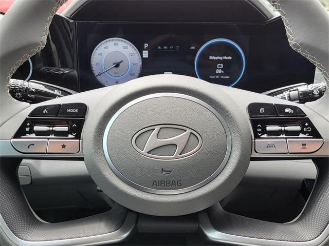new 2025 Hyundai Elantra car, priced at $23,335