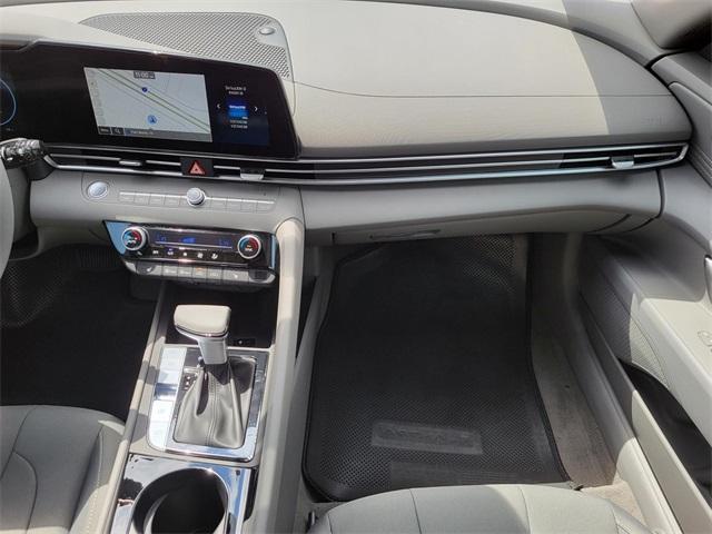 new 2025 Hyundai Elantra car, priced at $23,335