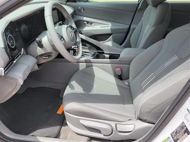 new 2025 Hyundai Elantra car, priced at $23,335