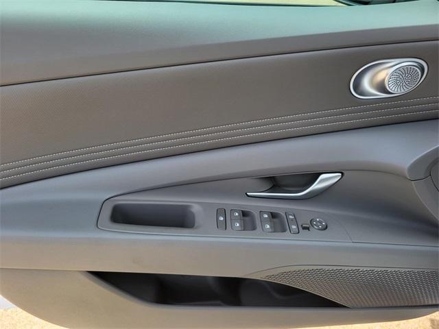 new 2025 Hyundai Elantra car, priced at $23,335