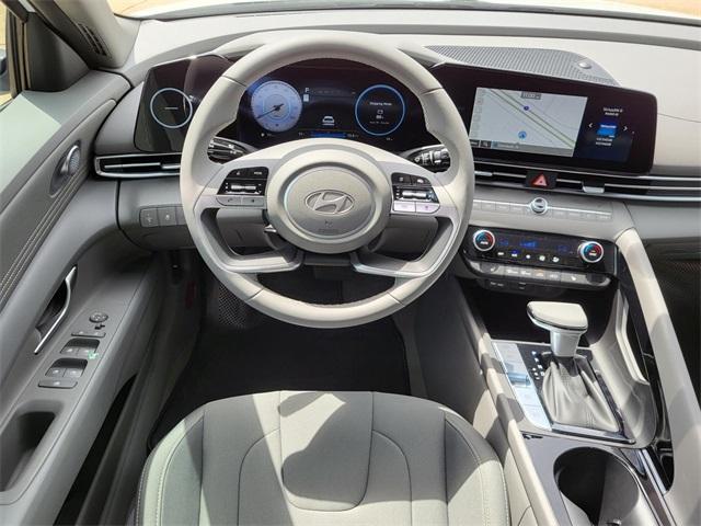 new 2025 Hyundai Elantra car, priced at $23,335