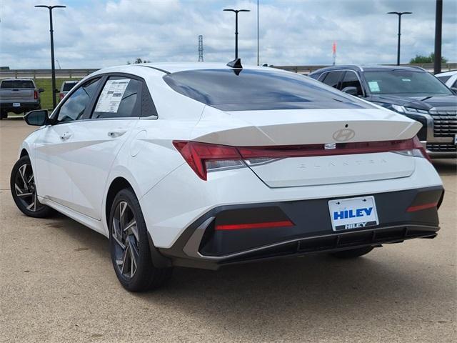 new 2025 Hyundai Elantra car, priced at $23,335