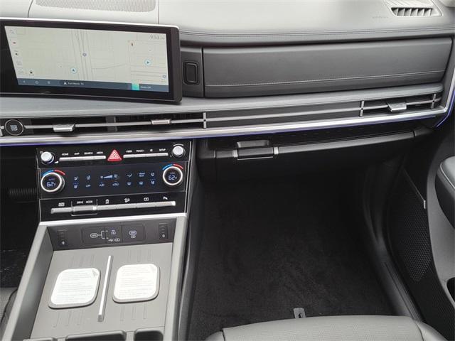 new 2026 Hyundai Santa Fe car, priced at $43,431