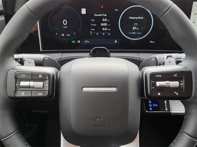 new 2026 Hyundai Santa Fe car, priced at $43,431