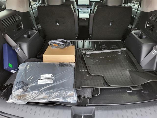 new 2026 Hyundai Santa Fe car, priced at $43,431