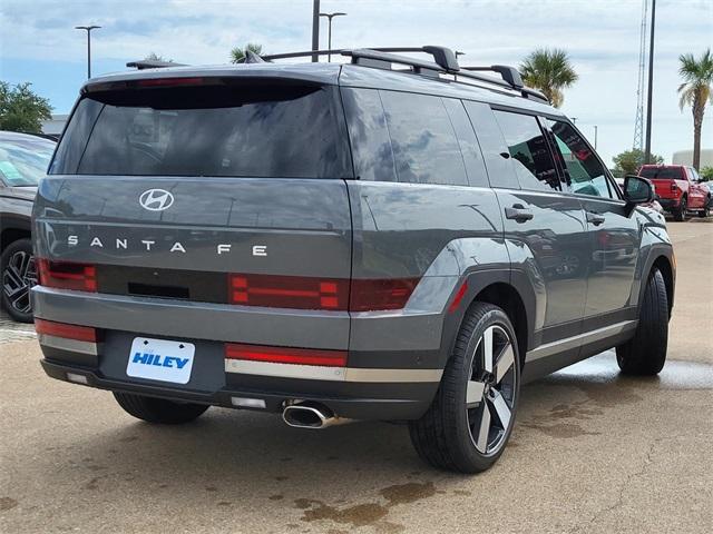 new 2026 Hyundai Santa Fe car, priced at $43,431