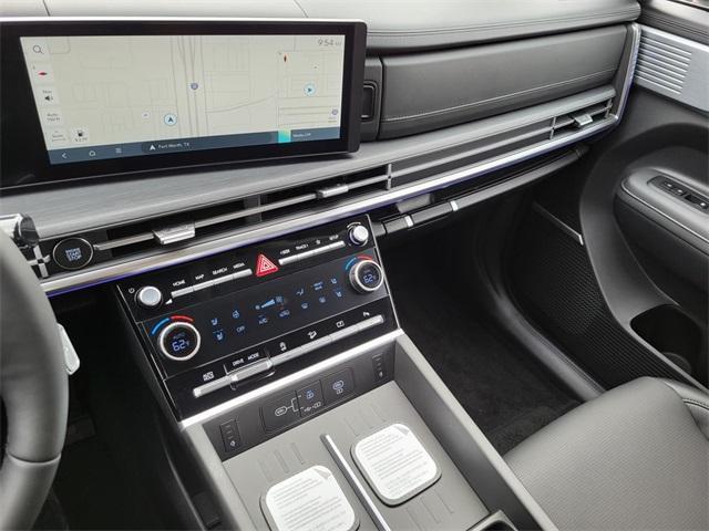 new 2026 Hyundai Santa Fe car, priced at $43,431
