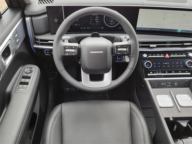 new 2026 Hyundai Santa Fe car, priced at $43,431