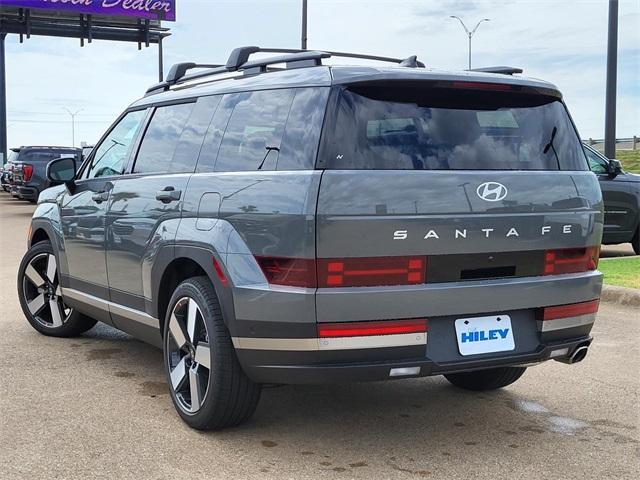 new 2026 Hyundai Santa Fe car, priced at $43,431
