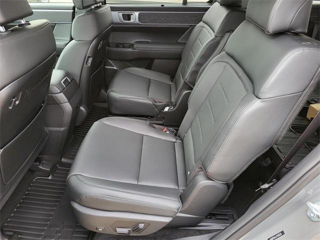 new 2026 Hyundai Santa Fe car, priced at $43,431