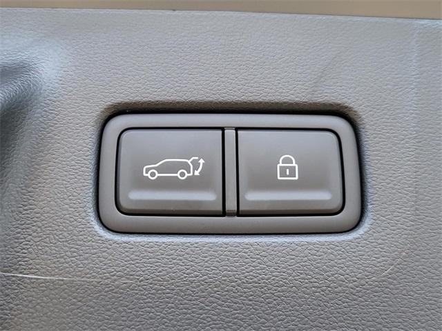 new 2026 Hyundai Santa Fe car, priced at $43,431