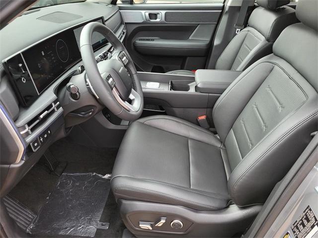 new 2026 Hyundai Santa Fe car, priced at $43,431