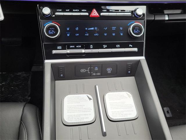 new 2026 Hyundai Santa Fe car, priced at $43,431