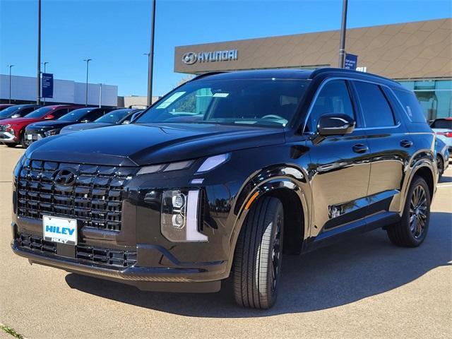 new 2025 Hyundai Palisade car, priced at $51,225