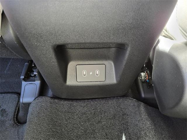 new 2025 Hyundai Tucson car, priced at $28,160