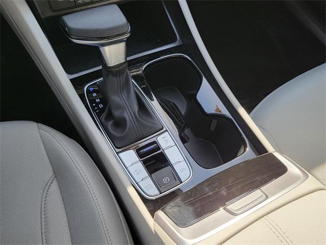 new 2025 Hyundai Tucson car, priced at $28,160