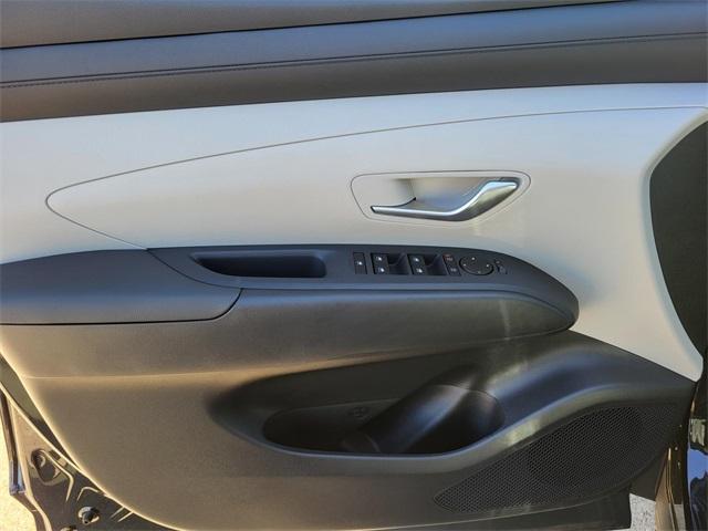new 2025 Hyundai Tucson car, priced at $28,160