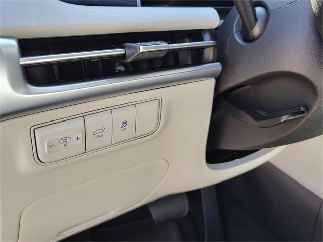 new 2025 Hyundai Tucson car, priced at $28,160
