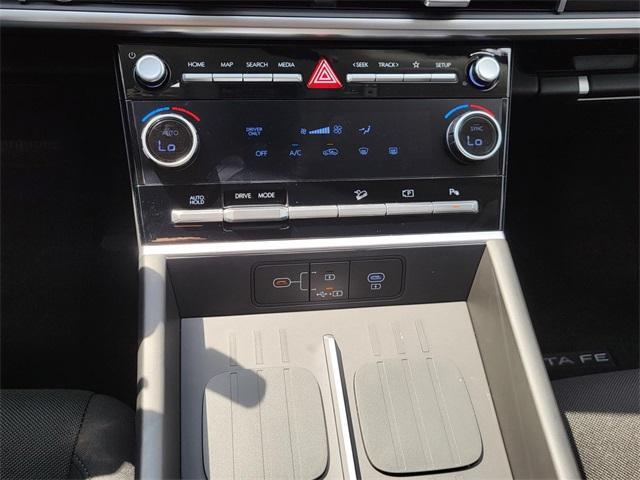 new 2026 Hyundai SANTA FE HEV car, priced at $38,510