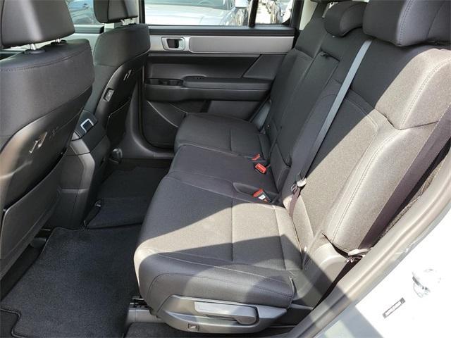 new 2026 Hyundai SANTA FE HEV car, priced at $38,510