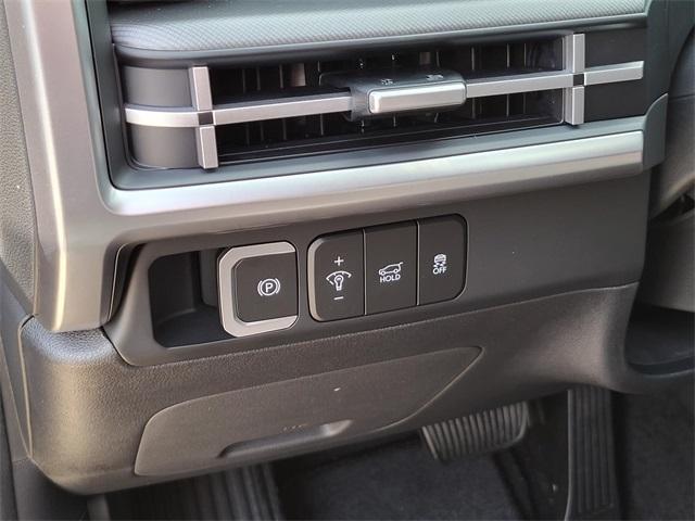 new 2026 Hyundai SANTA FE HEV car, priced at $38,510