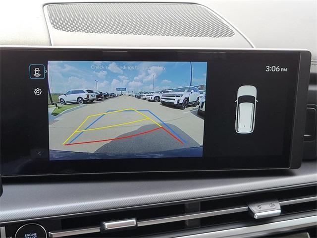 new 2026 Hyundai SANTA FE HEV car, priced at $38,510