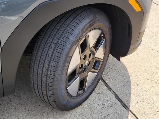 new 2026 Hyundai SANTA FE HEV car, priced at $38,510
