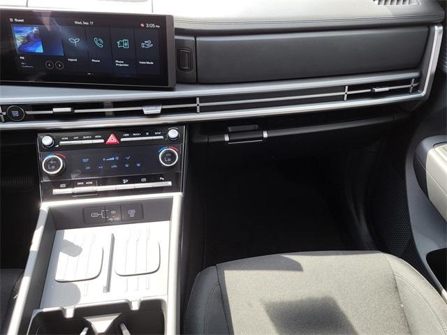 new 2026 Hyundai SANTA FE HEV car, priced at $38,510