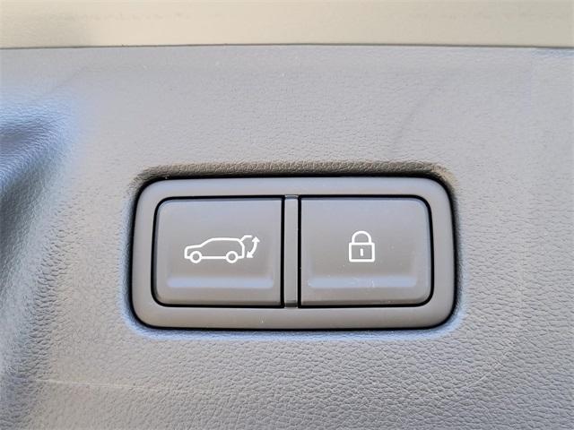 new 2026 Hyundai SANTA FE HEV car, priced at $38,510