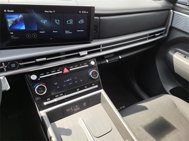 new 2026 Hyundai SANTA FE HEV car, priced at $38,510