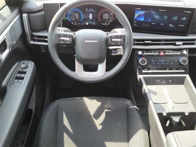 new 2026 Hyundai SANTA FE HEV car, priced at $38,510