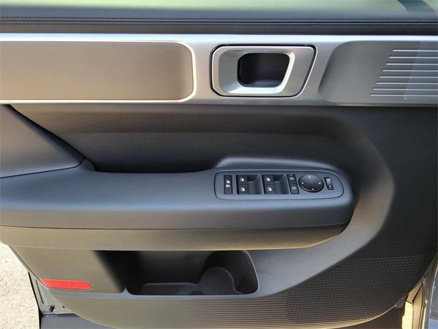 new 2026 Hyundai SANTA FE HEV car, priced at $38,510