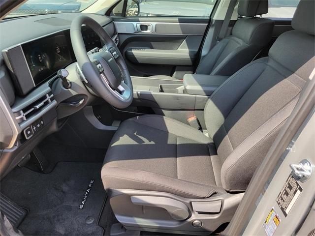 new 2026 Hyundai SANTA FE HEV car, priced at $38,510
