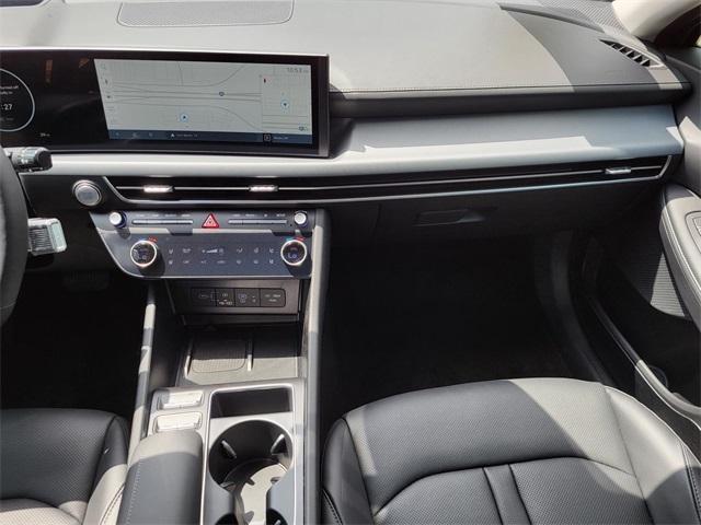 new 2025 Hyundai Sonata Hybrid car, priced at $35,643