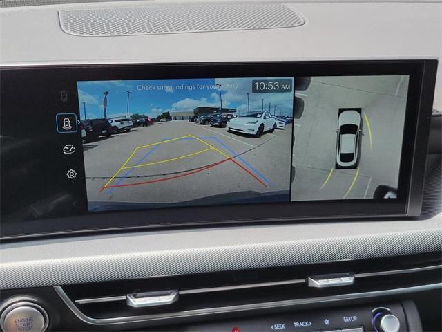 new 2025 Hyundai Sonata Hybrid car, priced at $35,643