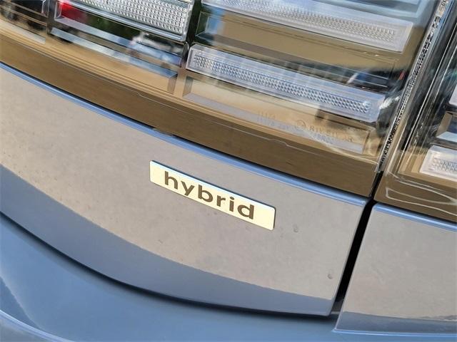 new 2025 Hyundai Sonata Hybrid car, priced at $35,643