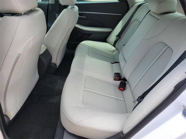 new 2025 Hyundai Sonata car, priced at $29,630