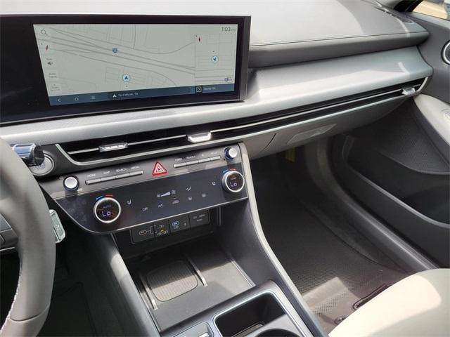 new 2025 Hyundai Sonata car, priced at $29,630