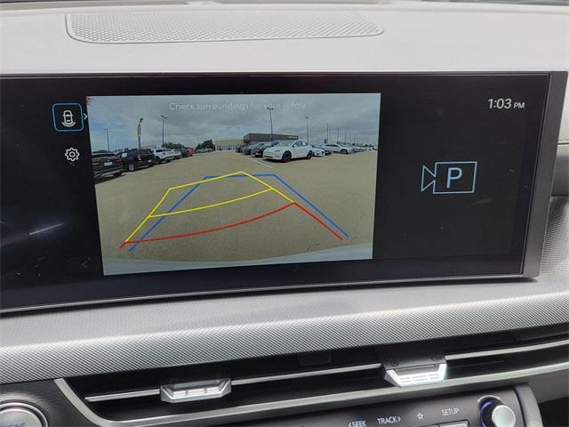 new 2025 Hyundai Sonata car, priced at $29,630