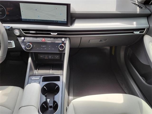 new 2025 Hyundai Sonata car, priced at $29,630